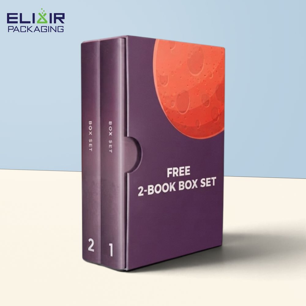 Custom Book Boxes