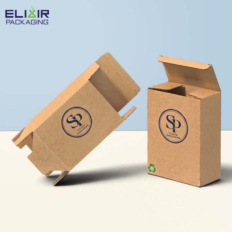 Reverse Tuck Boxes
