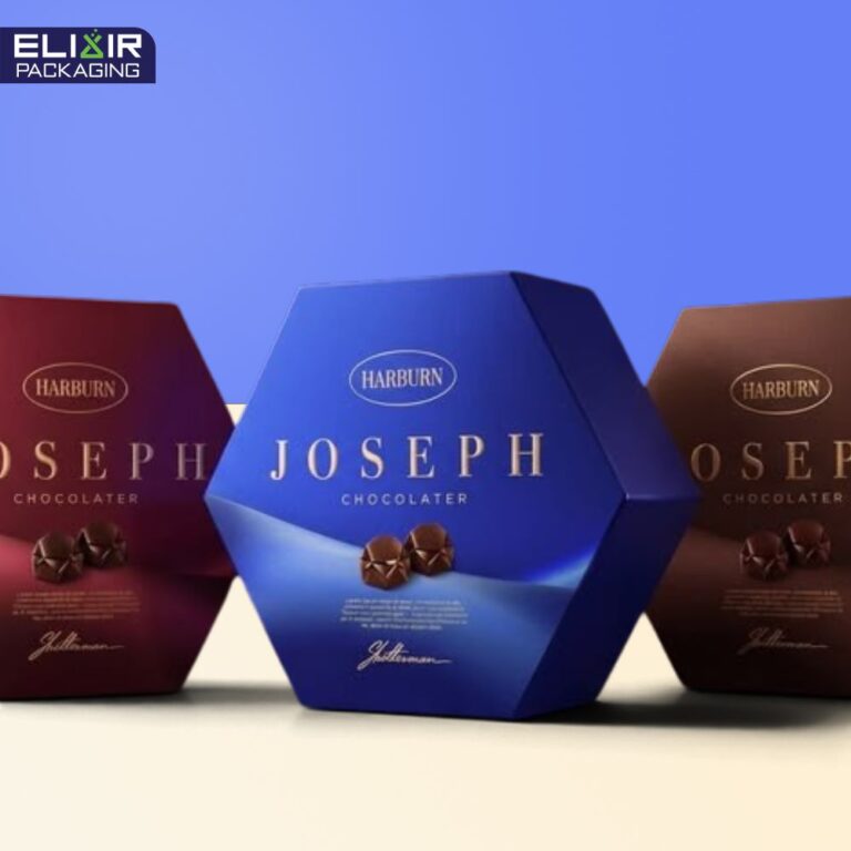 Custom Chocolate Boxes