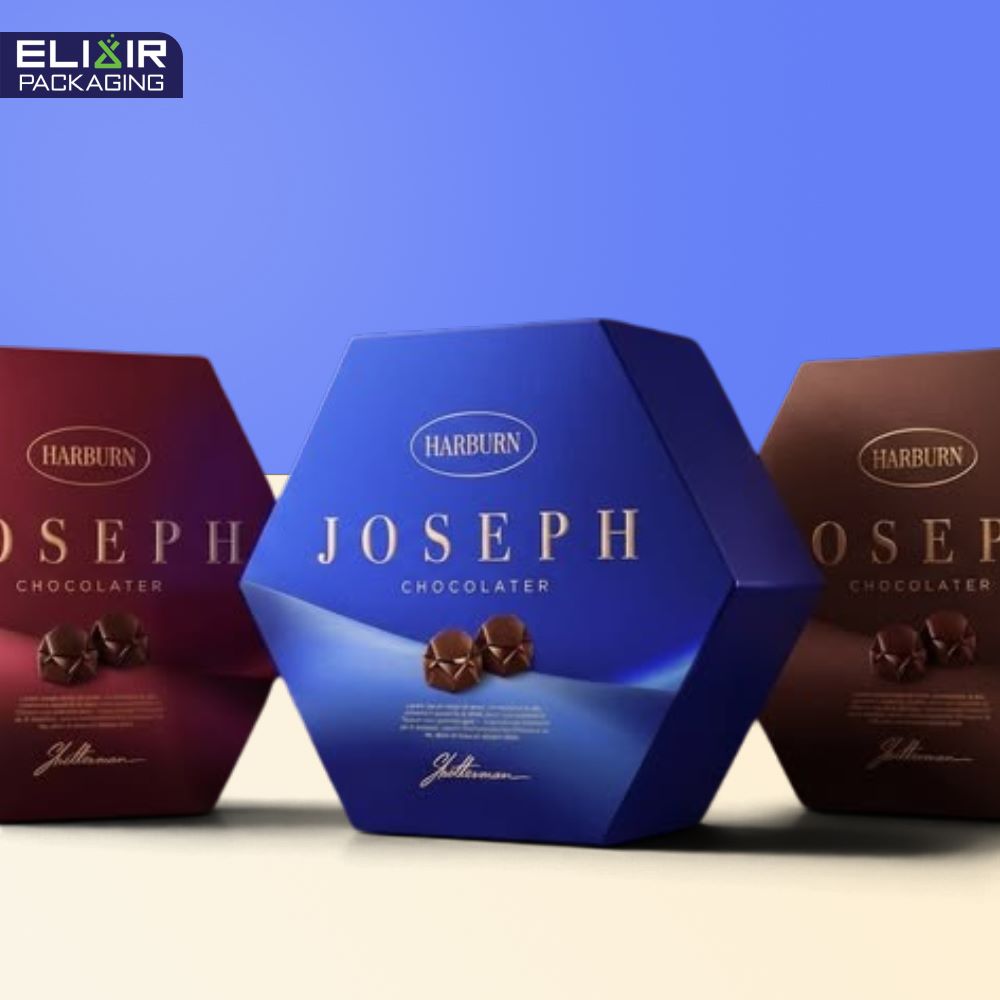 Custom Chocolate Boxes