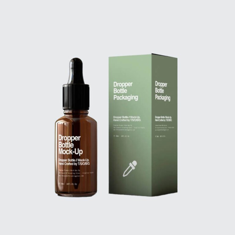 60ml Bottle Boxes