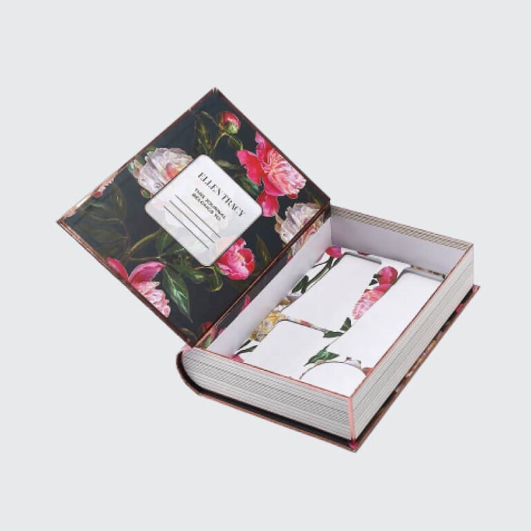 Custom Book Boxes