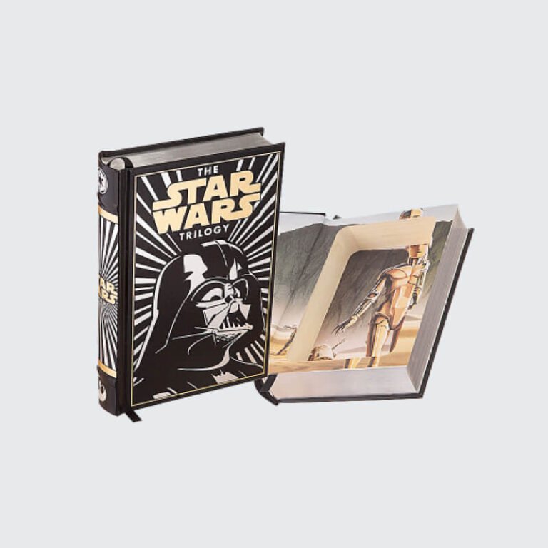 Custom Book Boxes