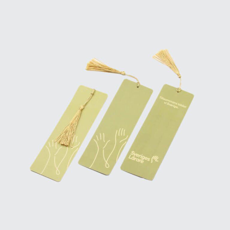 Bookmark Printing