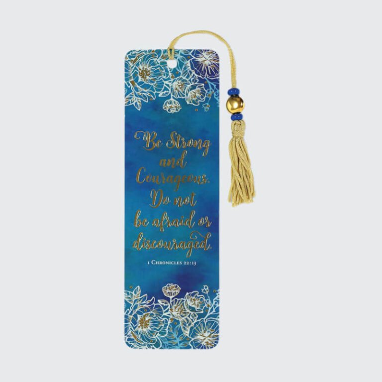 Bookmark Printing