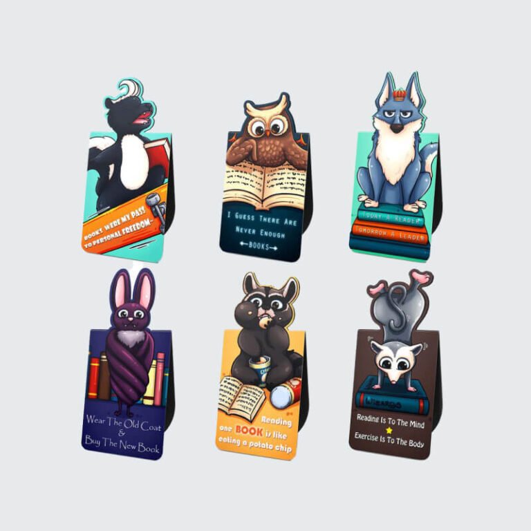 Bookmark Printing