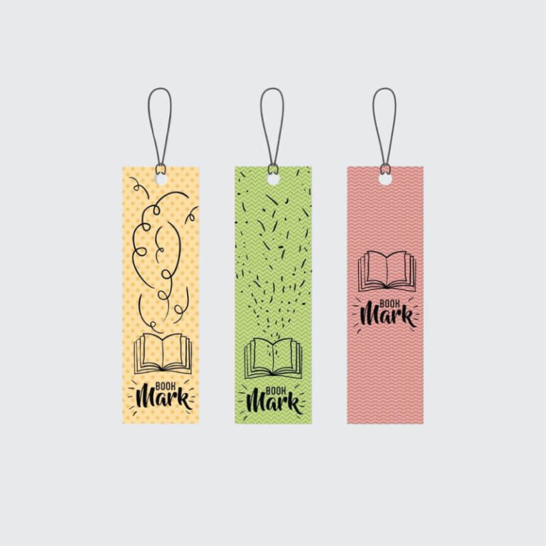 Bookmark Printing