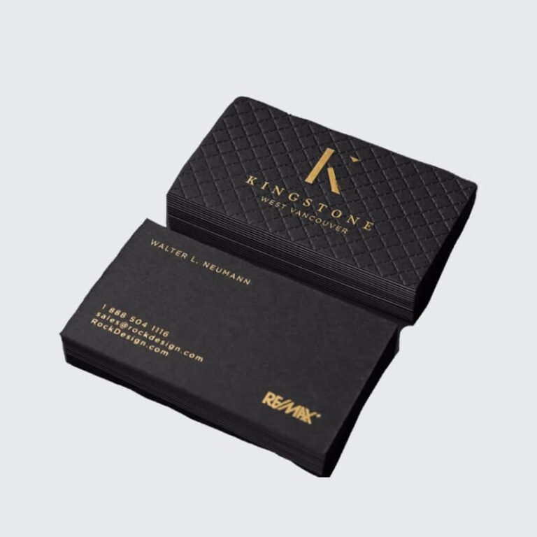 Business Card Printing