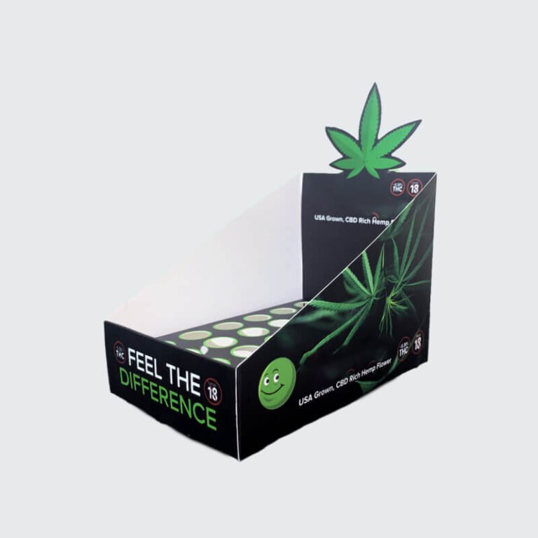 CBD Display Boxes