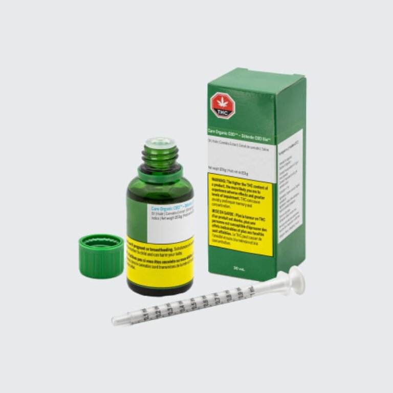 CBD Syringe Boxes