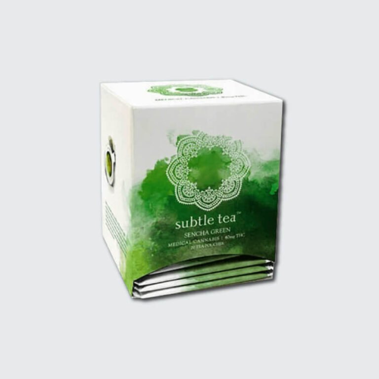 CBD Tea Boxes