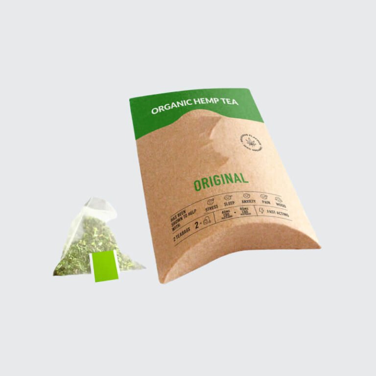 CBD Tea Boxes