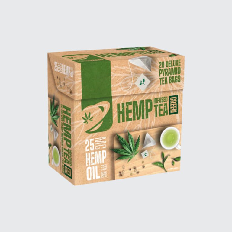 CBD Tea Boxes