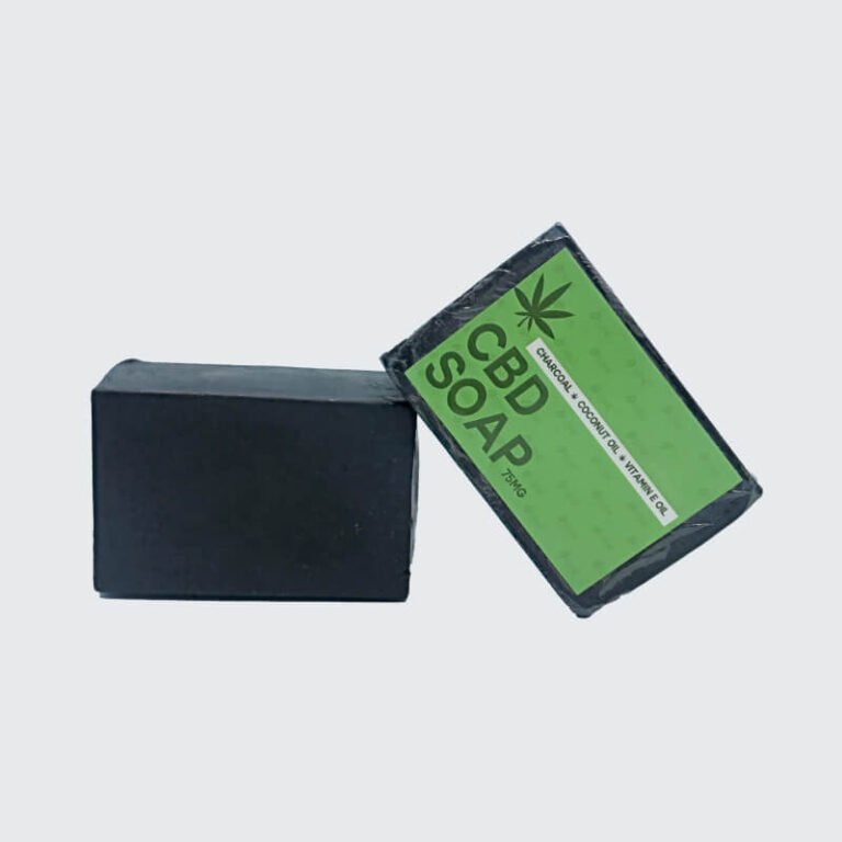 CBD Soap Boxes
