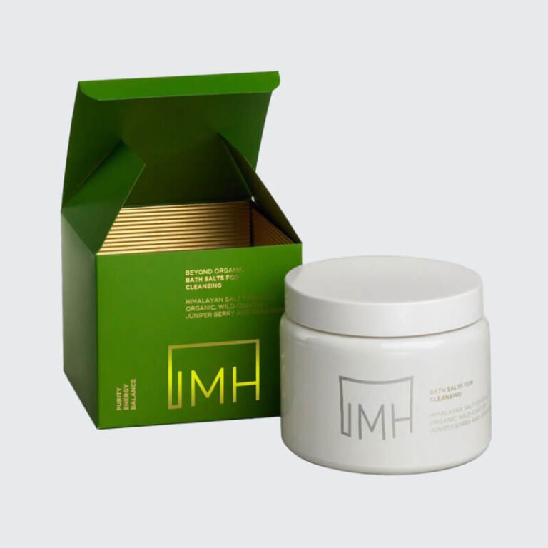 Cream Boxes