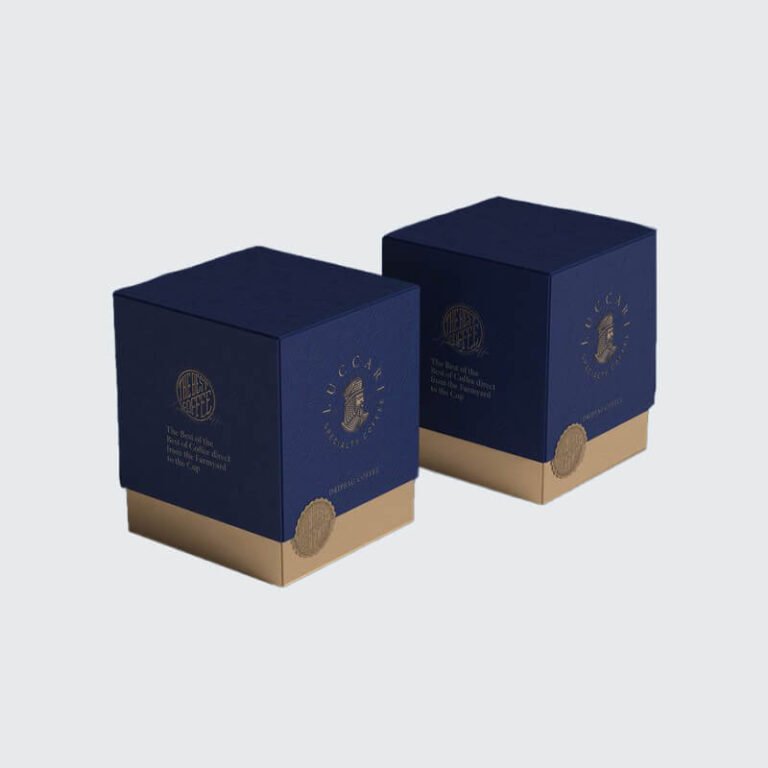 Cream Boxes