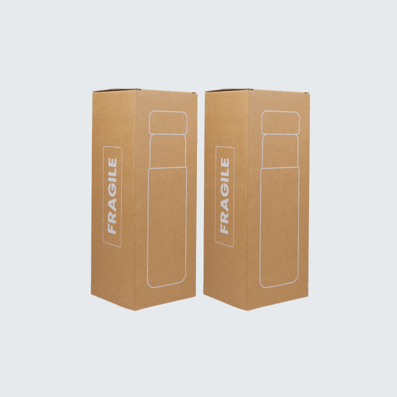 wholesale 100ml bottle box packaging