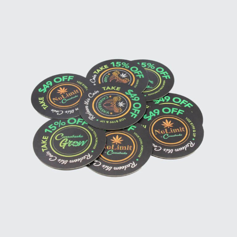 Custom Coaster