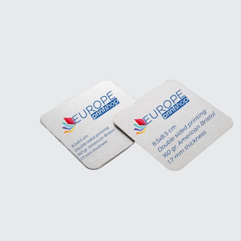Custom Coaster