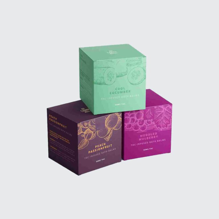 Custom Marijuana Boxes