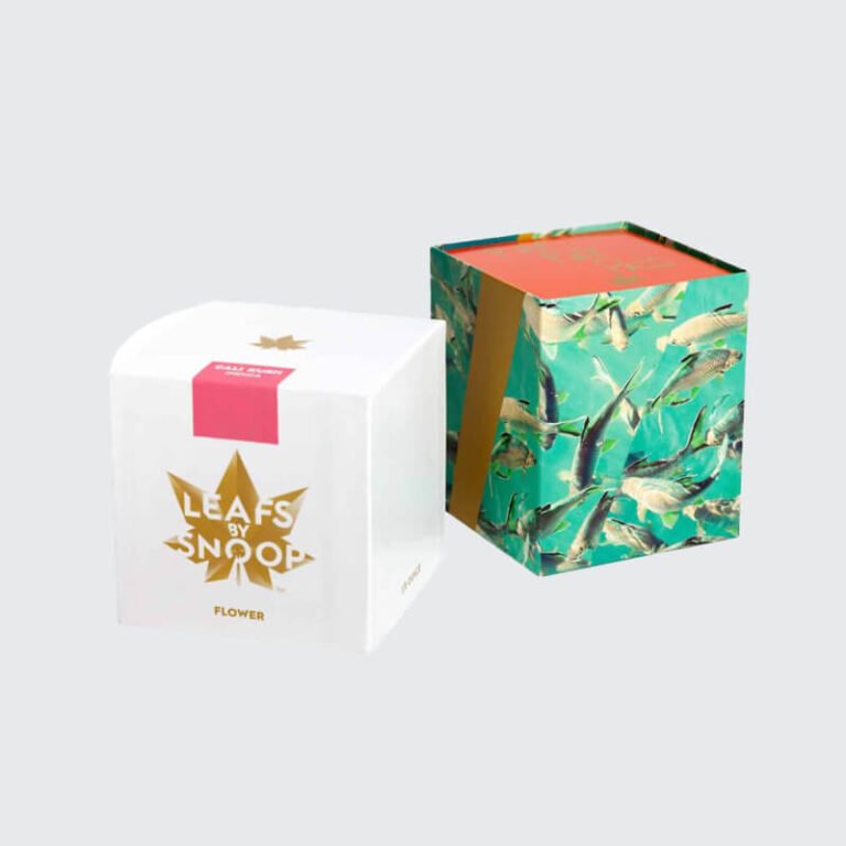 Custom Marijuana Boxes