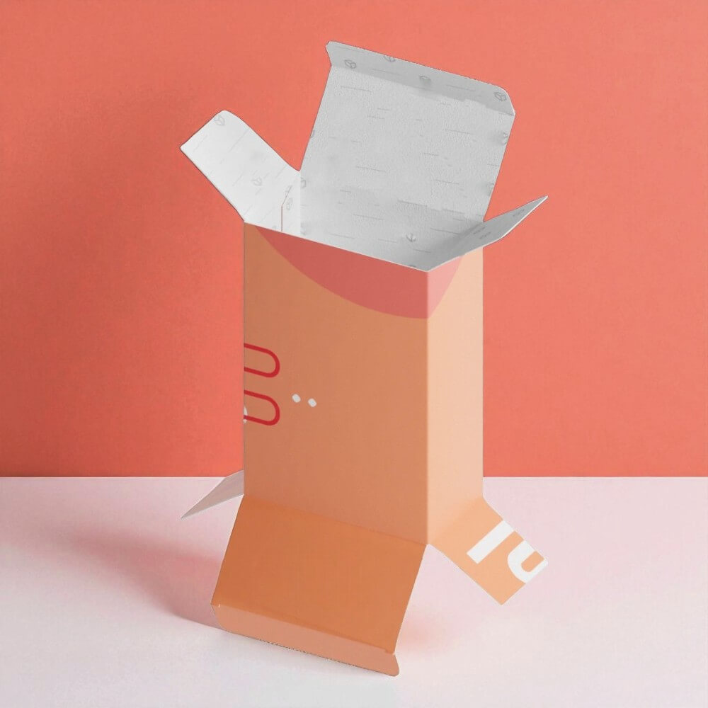 Custom Reverse Tuck Boxes