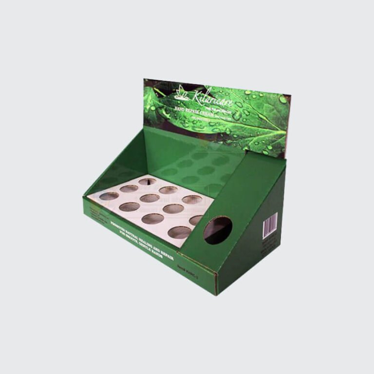 Bottle Display Boxes