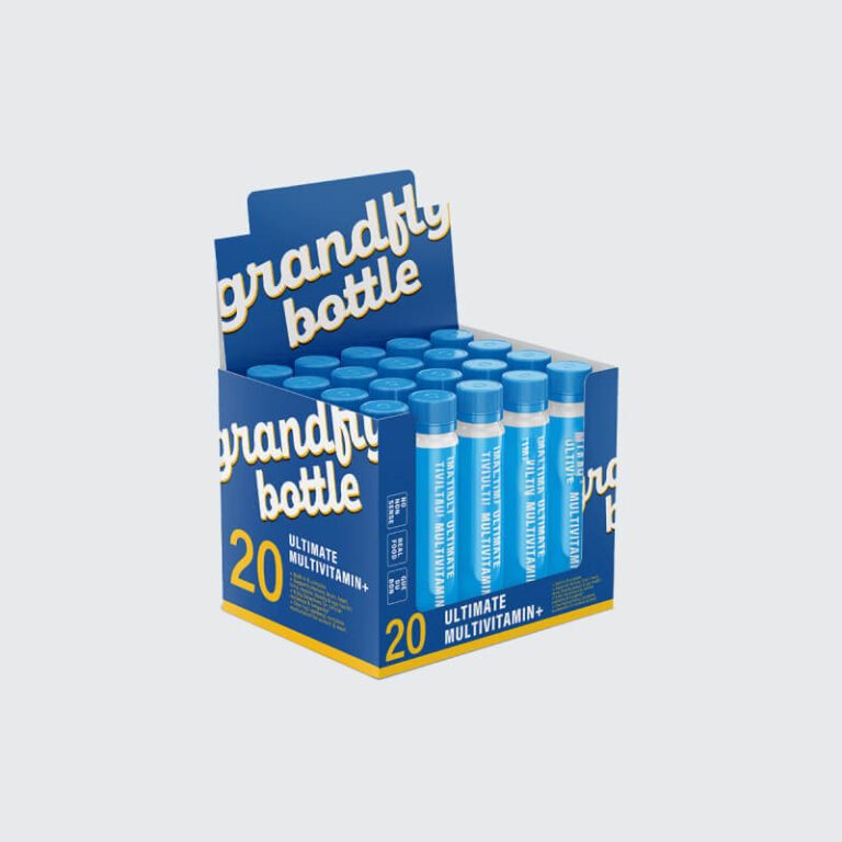Bottle Display Boxes