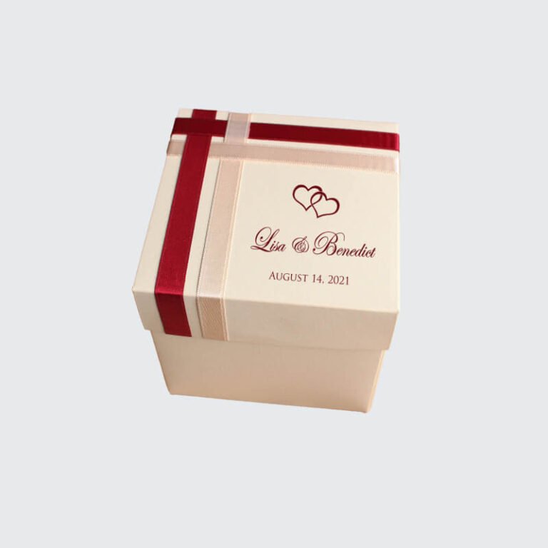 Custom Favor Boxes