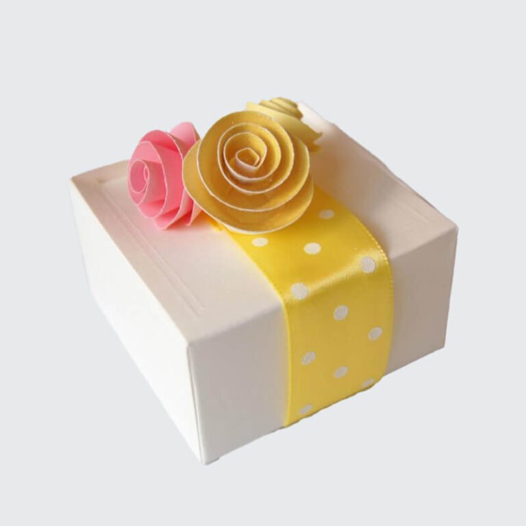 Custom Favor Boxes
