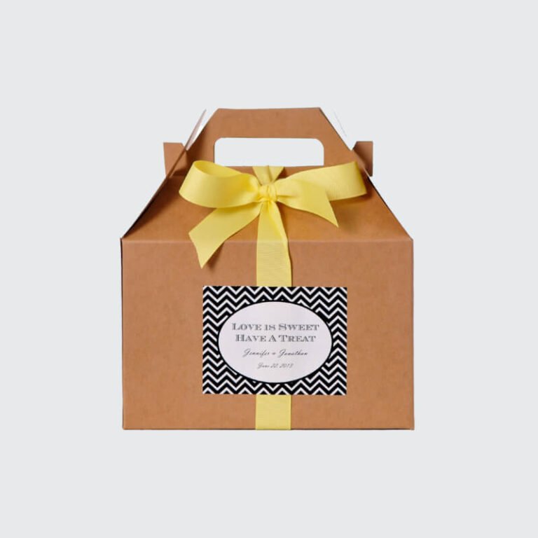 Custom Favor Boxes