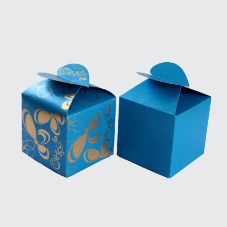 Custom Favor Boxes