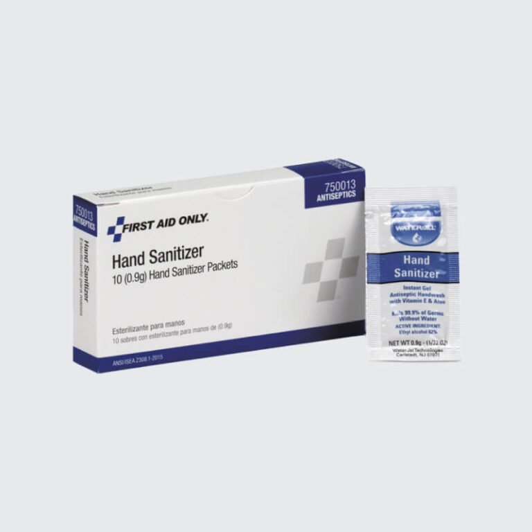 Hand Sanitizer Boxes