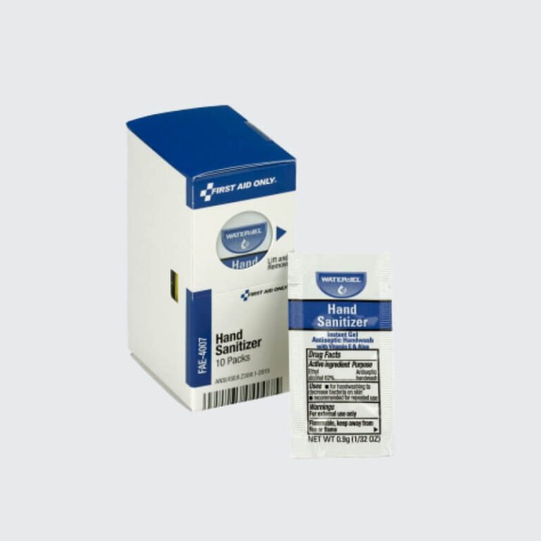 Hand Sanitizer Boxes