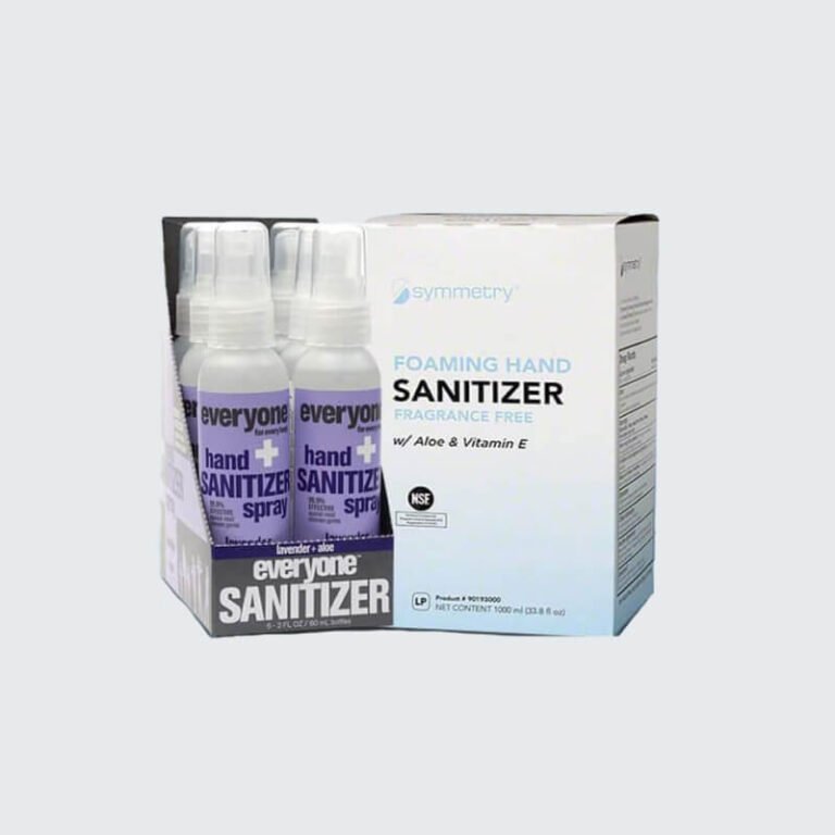 Hand Sanitizer Boxes