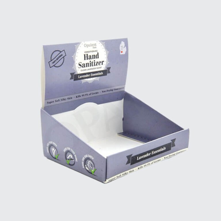 Hand Sanitizer Boxes