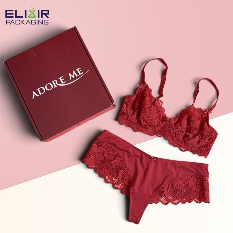 Custom Lingerie Boxes