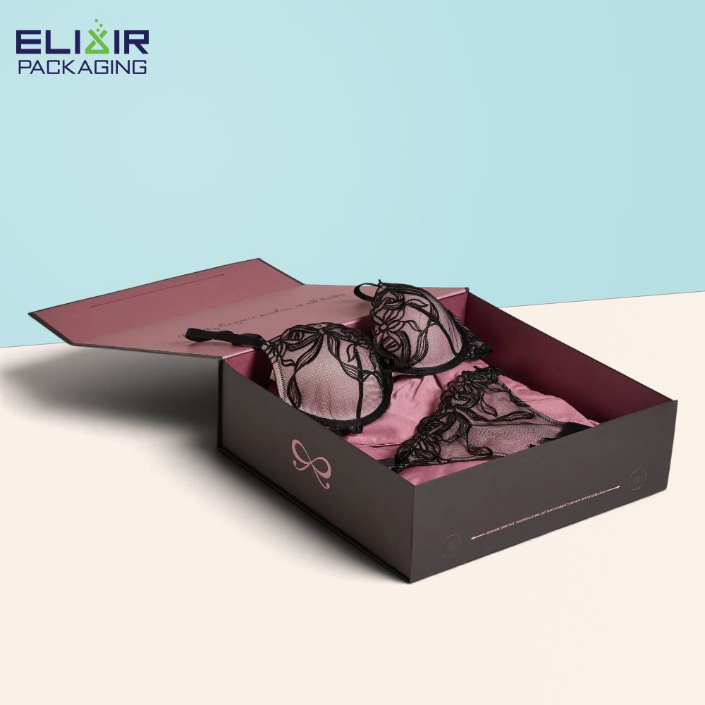 Custom Lingerie Boxes