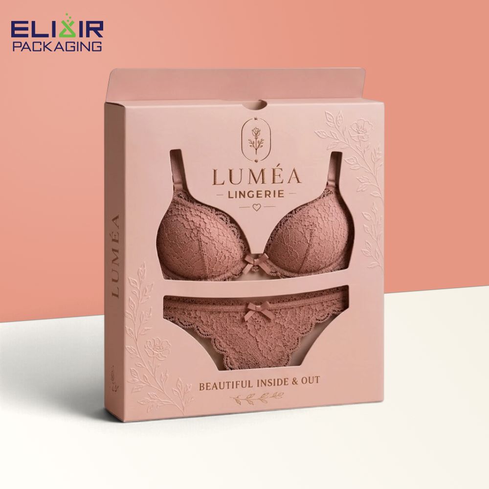 Custom Lingerie Boxes