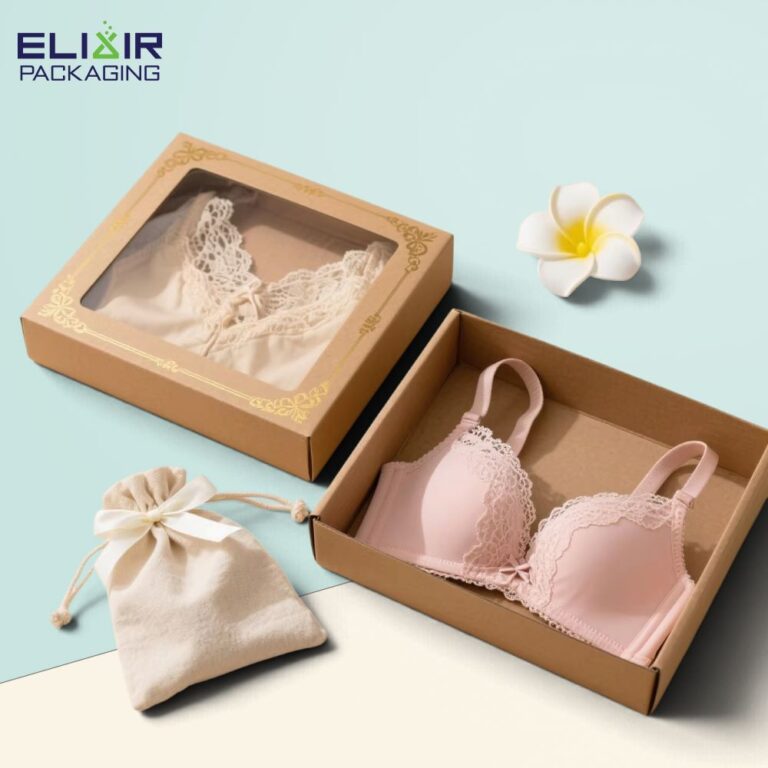 Custom Lingerie Boxes