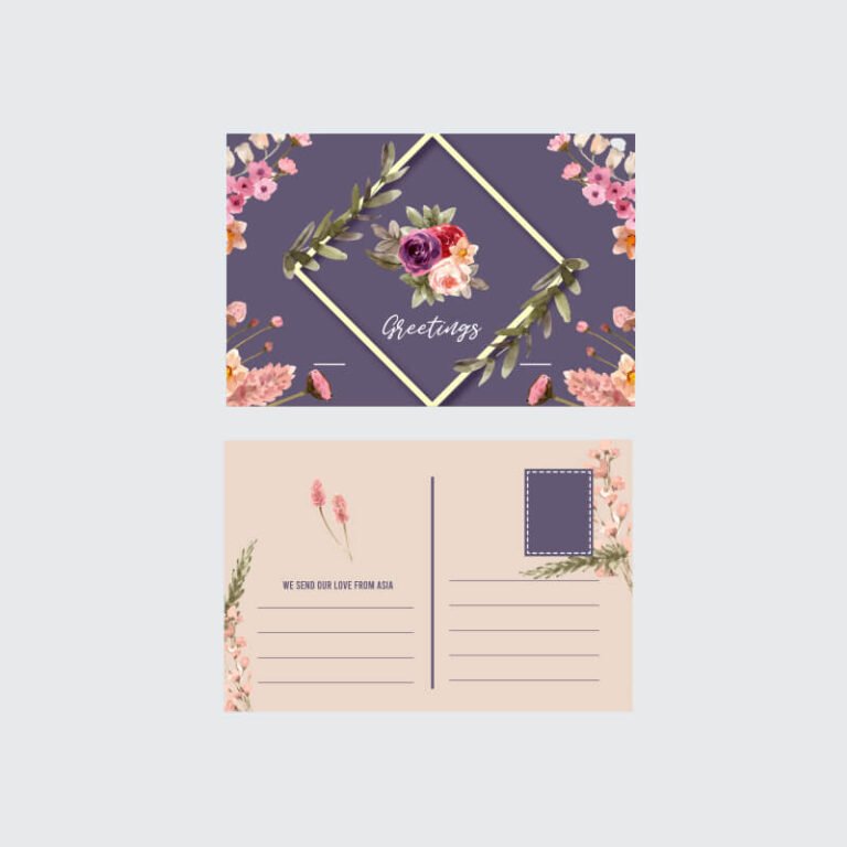 Postcard Printing