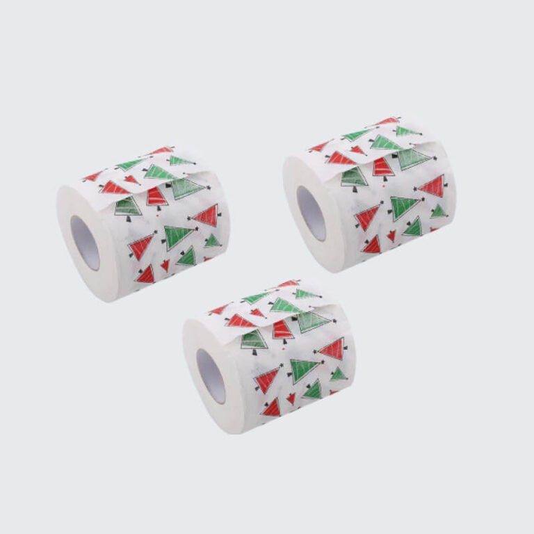 Printed Tissue Paper