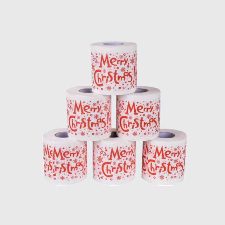 Printed Tissue Paper