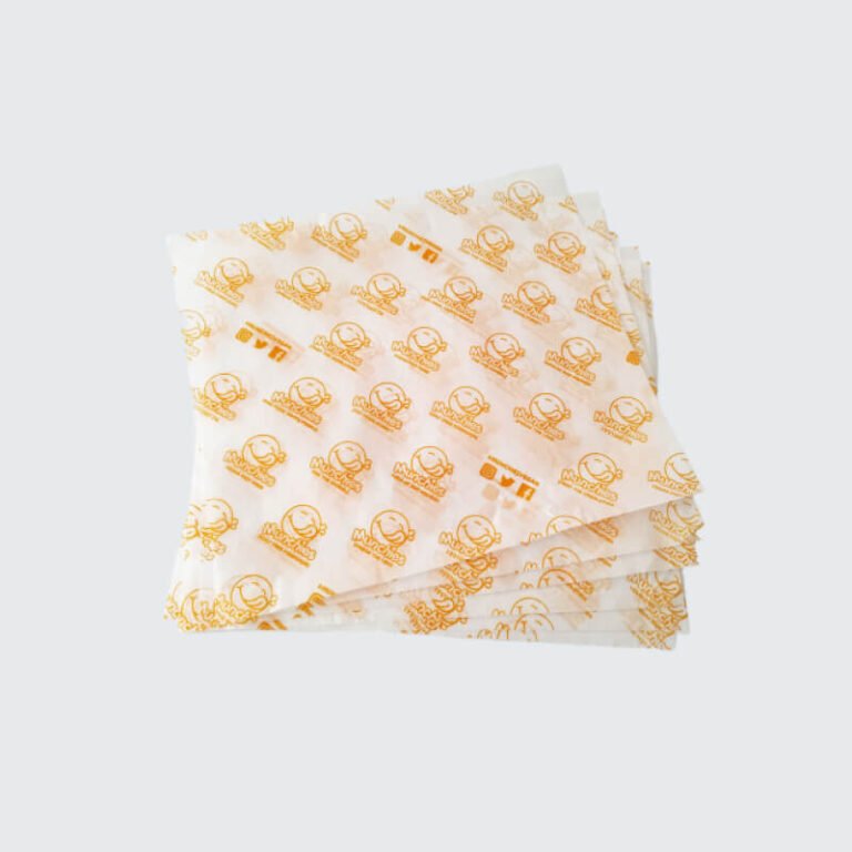 Printed Tissue Paper