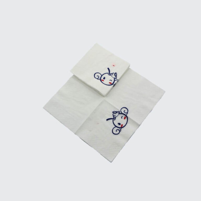 Printed Tissue Paper