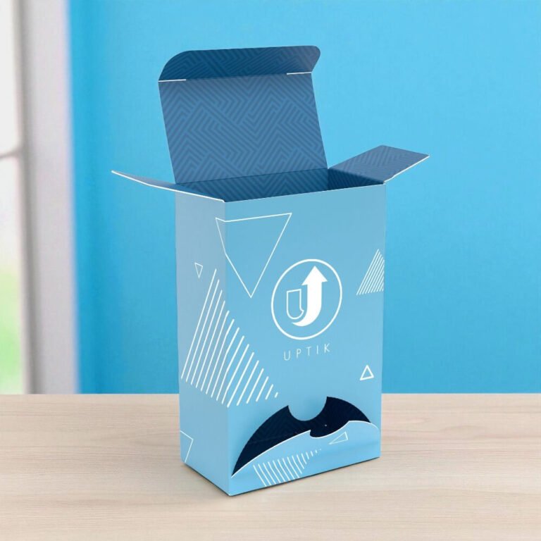 Reverse Tuck Boxes