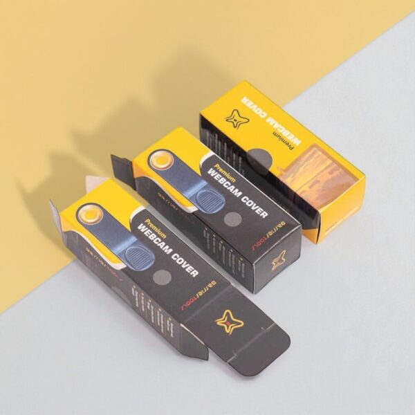 Reverse Tuck Boxes