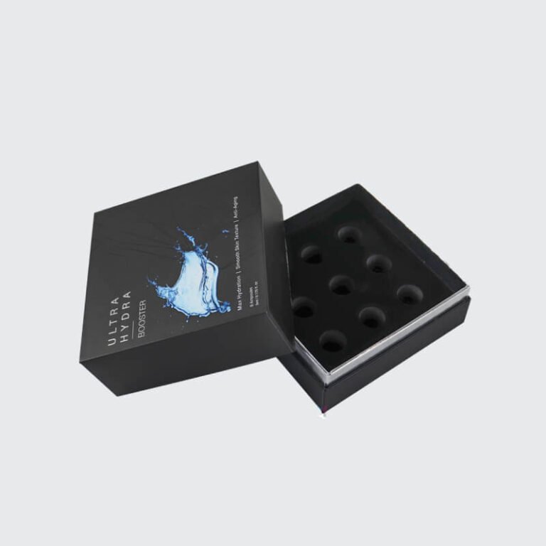 Custom Shoulder Rigid Boxes