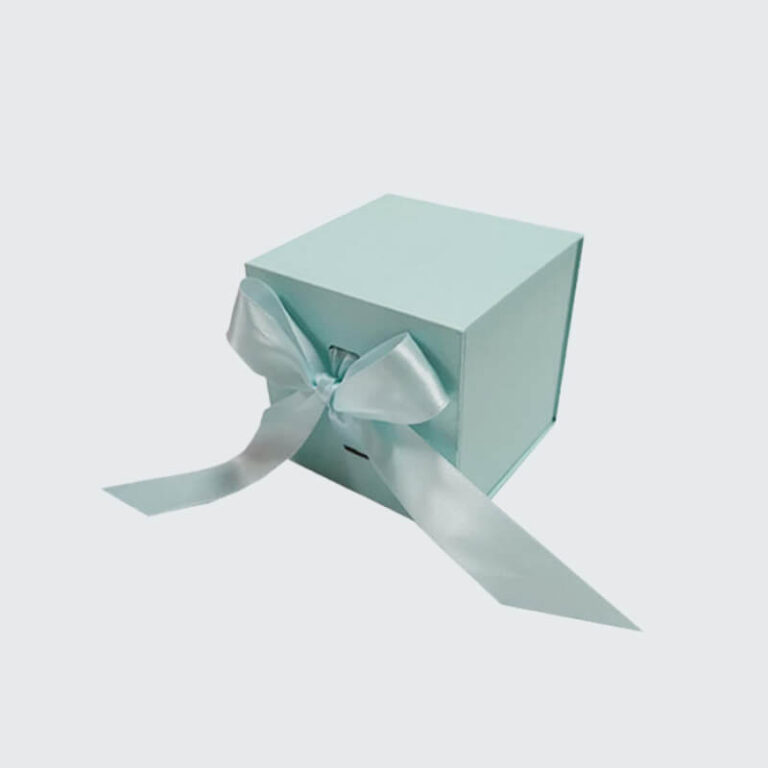 Custom Single Color Rigid Boxes Wholesale | Elixir Packaging