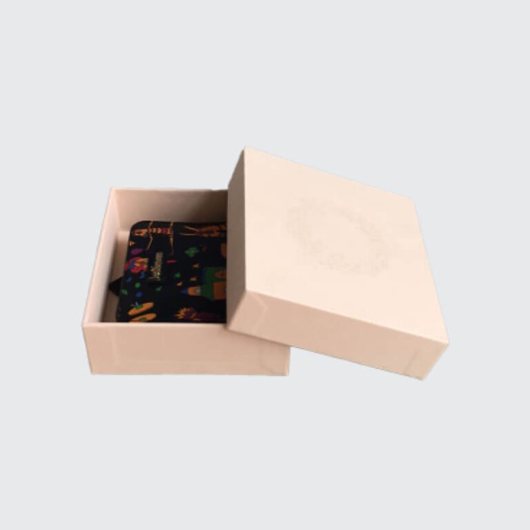 Two Piece Rigid Boxes